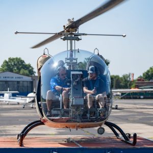 One Hour Helicopter Lesson