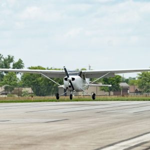 One Hour Flight Lesson
